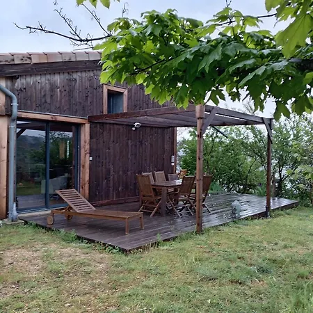 Vakantiehuis Vue Sur Le Rhone Sarras