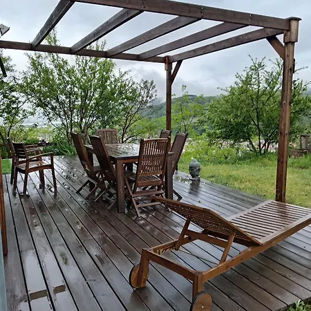 Hébergement de vacances Vue Sur Le Rhone
