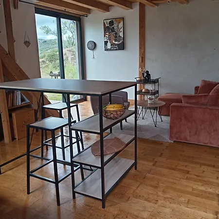 Vue Sur Le Rhone Hébergement de vacances